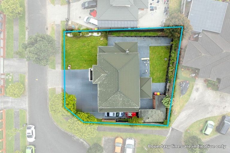 Photo of property in 6 Brunswick Rise, Mangere, Auckland, 2022