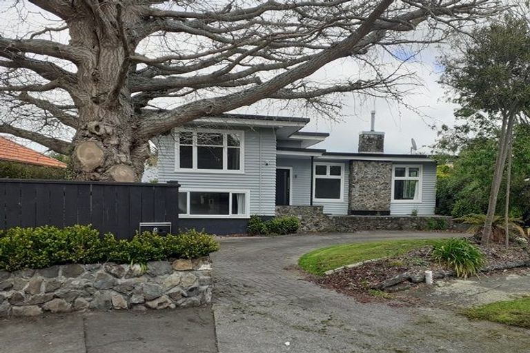Photo of property in 6 Hughes Avenue, Hokowhitu, Palmerston North, 4410