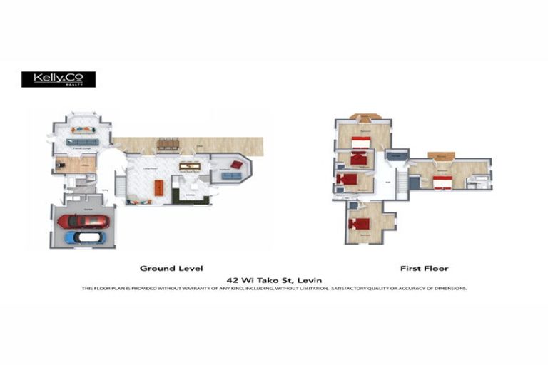 Photo of property in 42 Wi Tako Street, Manakau, Levin, 5573