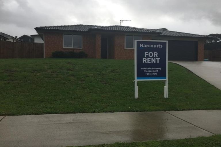 Photo of property in 21 Raithburn Terrace, Pokeno, 2402