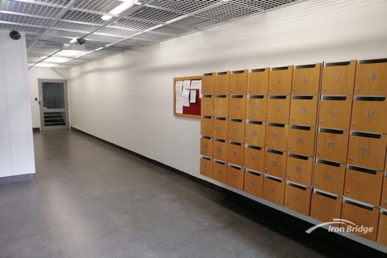 Photo of property in Hume House, 9/152 The Terrace, Wellington Central, Wellington, 6011