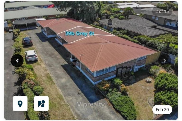 Photo of property in 39b Grey Street, Glenholme, Rotorua, 3010