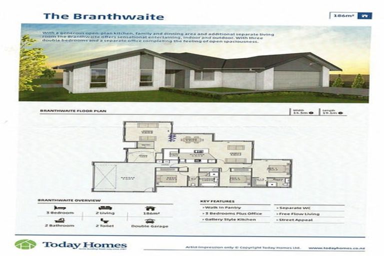 Photo of property in 8 Sandhill Drive, Rolleston, 7615