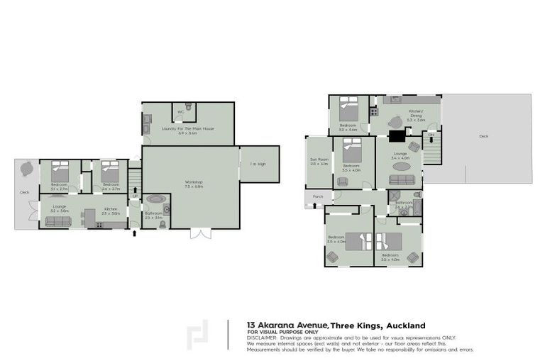 Photo of property in 13 Akarana Avenue, Mount Roskill, Auckland, 1041