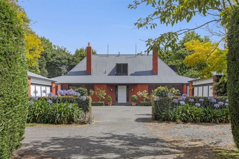 Photo of property in 244 Heywards Road, Clarkville, Kaiapoi, 7692