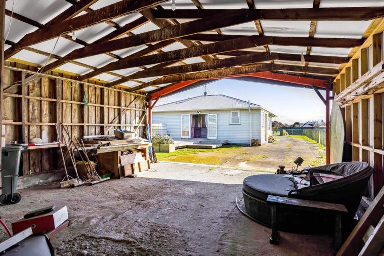Photo of property in 278 Matangara Road, Hawera, 4672