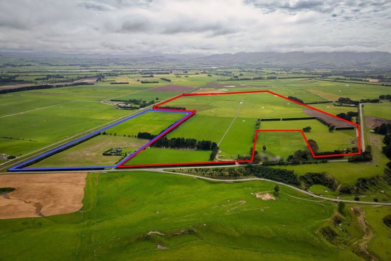 Photo of property in 426 Downs Road, Lowry Hills Range, Cheviot, 7381