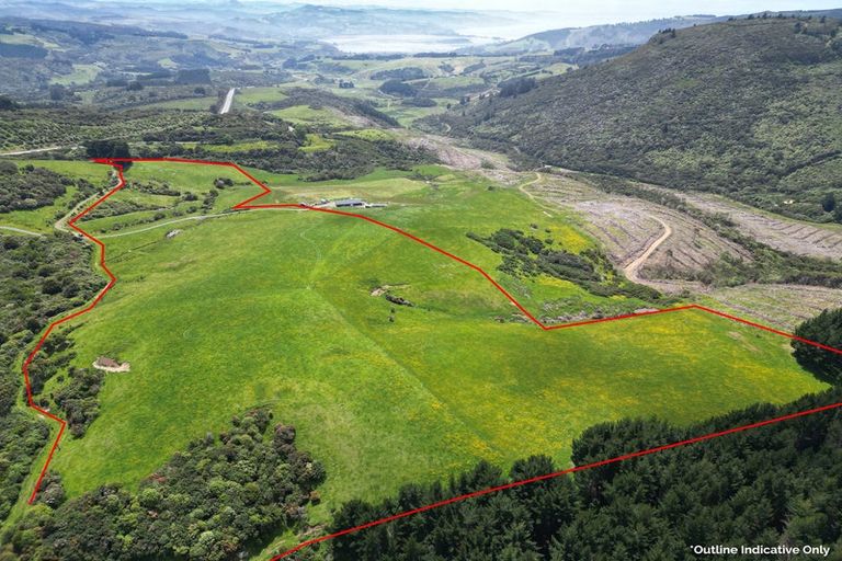 Photo of property in 304b Pigeon Flat Road, Mount Cargill, Waitati, 9085