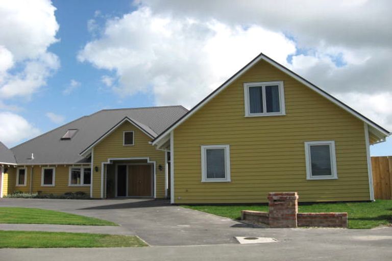 Photo of property in 9 Elmwood Drive, Prebbleton, 7604