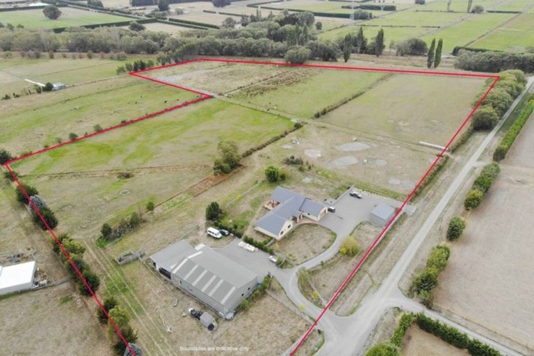 Photo of property in 6 Bridge Road, Fernside, Rangiora, 7475