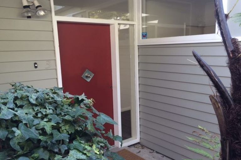 Photo of property in 3/144 Mairangi Road, Wilton, Wellington, 6012