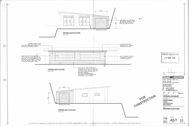 Photo of property in 154a Pioneer Road, Spotswood, New Plymouth, 4310