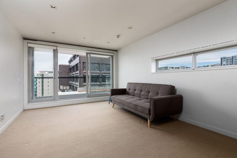 Photo of property in Monument Apartments, 7a/245 Wakefield Street, Te Aro, Wellington, 6011