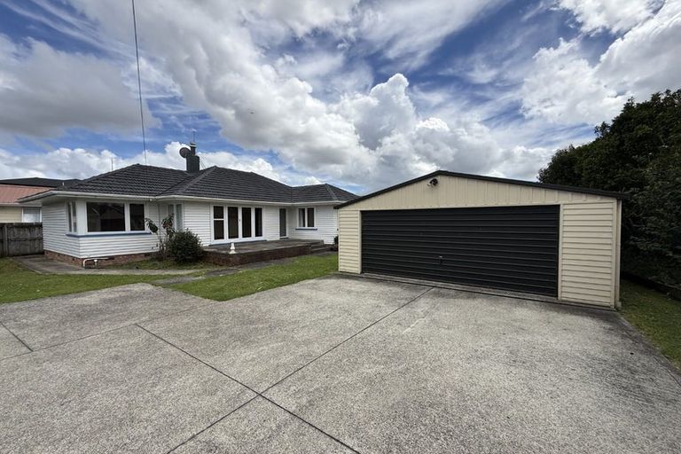 Photo of property in 61 Huia Road, Papatoetoe, Auckland, 2025