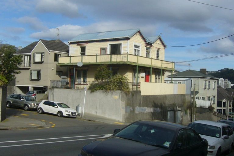 Photo of property in 271 The Terrace, Te Aro, Wellington, 6011