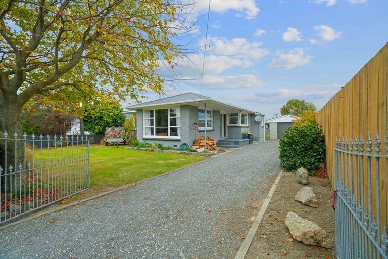 Photo of property in 125 Blackett Street, Rangiora, 7400