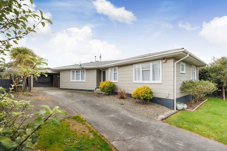 Photo of property in 63 Anakiwa Street, Kelvin Grove, Palmerston North, 4414