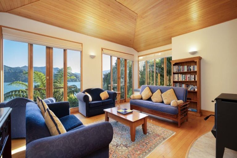 Photo of property in 19 Tara Bay Road, Te Mahia, Marlborough Sounds, 7282