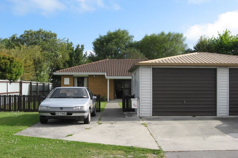 Photo of property in 4 Ashley Place, Kaiapoi, 7630