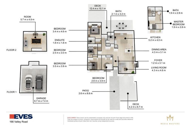 Photo of property in 166 Valley Road, Mount Maunganui, 3116