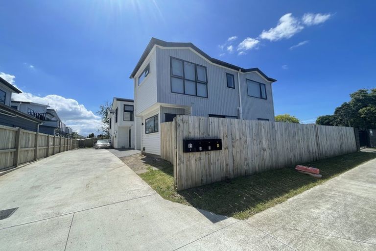 Photo of property in 21a Awatere Street, Clover Park, Auckland, 2023