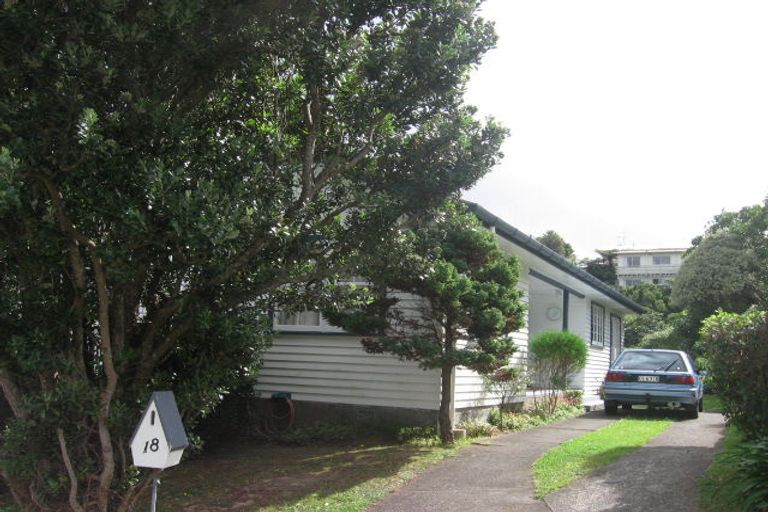 Photo of property in 18 Kandy Crescent, Ngaio, Wellington, 6035