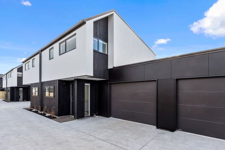 Photo of property in 3/7 Nairn Street, Spreydon, Christchurch, 8024