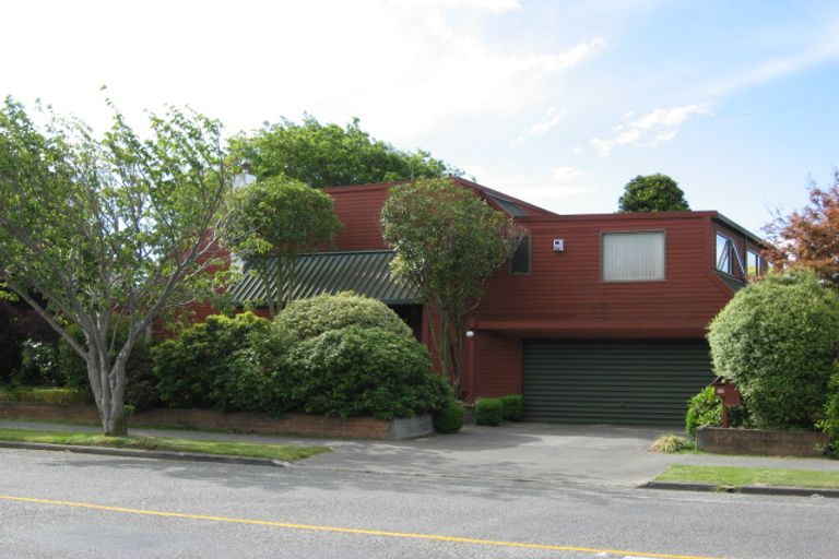 Photo of property in 164 Maidstone Road, Avonhead, Christchurch, 8042