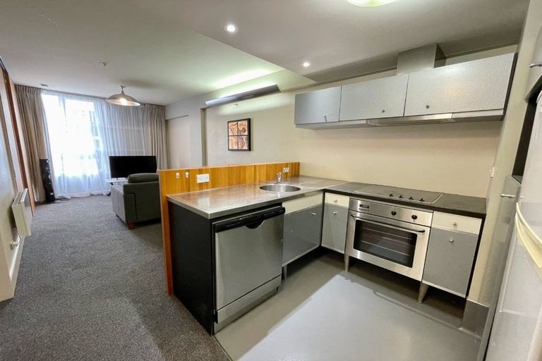 Photo of property in St Pauls Apartments, 99/43 Mulgrave Street, Thorndon, Wellington, 6011