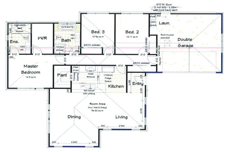 Photo of property in 11 Crawford Lane, Morrinsville, 3300