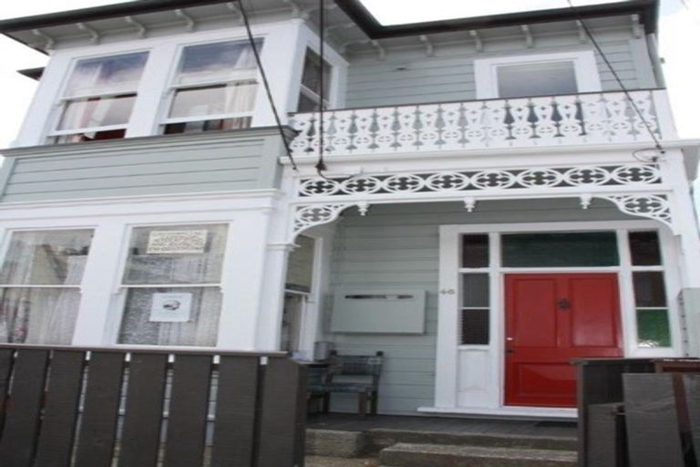 Photo of property in 46 Aro Street, Aro Valley, Wellington, 6021