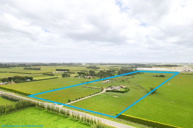 Photo of property in 237 Steel Road, Lorneville, Invercargill, 9874