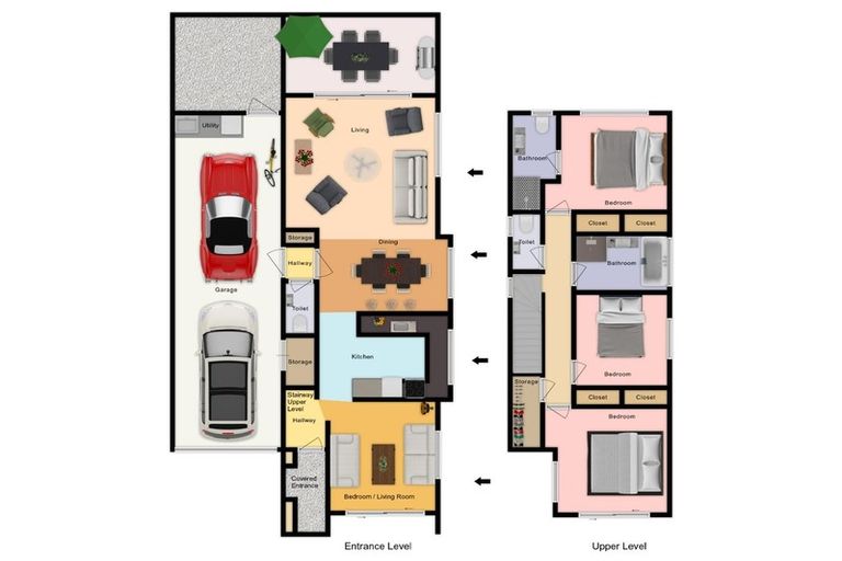 Photo of property in 184 Clark Road, Hobsonville, Auckland, 0616