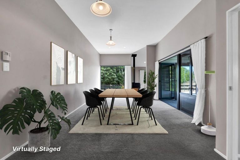 Photo of property in 737 Dudley Road Upper, Kaimiro, Inglewood, 4386