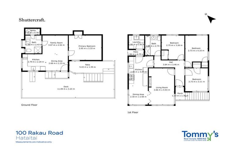 Photo of property in 100 Rakau Road, Hataitai, Wellington, 6021