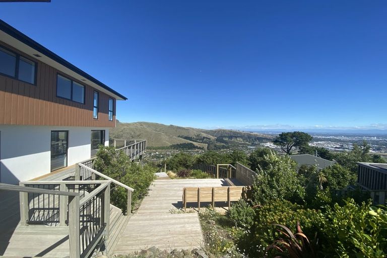 Photo of property in 15 Parkridge Place, Mount Pleasant, Christchurch, 8081