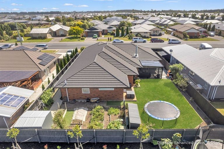 Photo of property in 201 Brookside Road, Rolleston, 7614