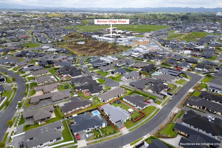 Photo of property in 5 Glaisdale Crescent, Flagstaff, Hamilton, 3210