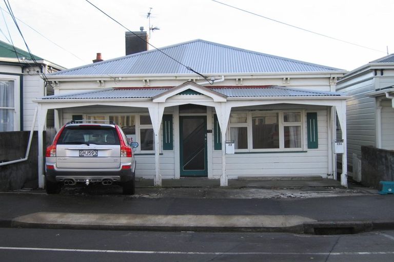 Photo of property in 23 Wilson Street, Newtown, Wellington, 6021
