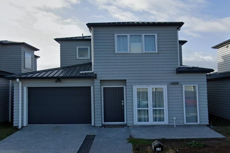 Photo of property in 45 Divide Loop, Takanini, 2112