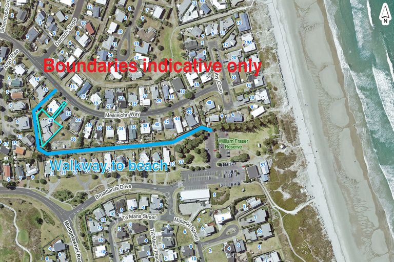 Photo of property in 20 Meiklejohn Way, Omaha, Warkworth, 0986