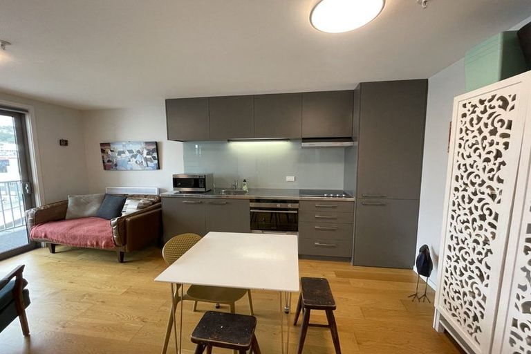 Photo of property in 504/8 Wigan Street, Te Aro, Wellington, 6011