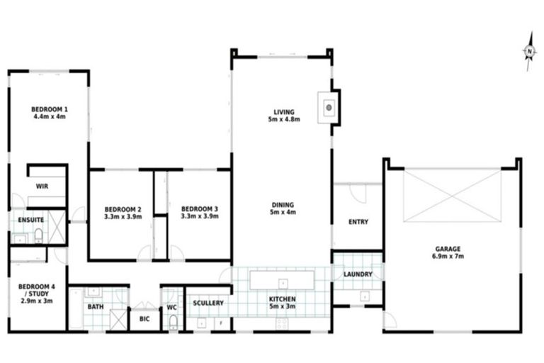 Photo of property in 181c Halkett Road, West Melton, 7676