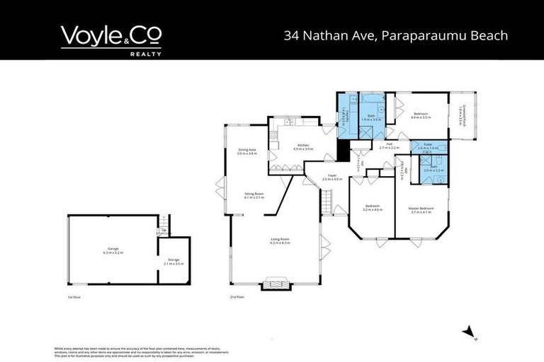 Photo of property in 34 Nathan Avenue, Paraparaumu Beach, Paraparaumu, 5032