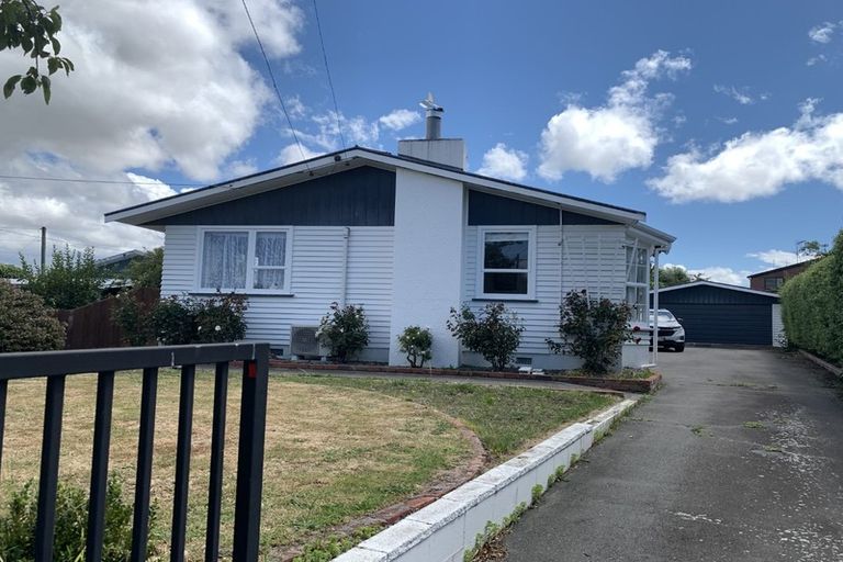 Photo of property in 8 Washington Crescent, Redwoodtown, Blenheim, 7201