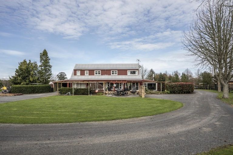 Photo of property in 636 Marychurch Road, Matangi, Hamilton, 3284