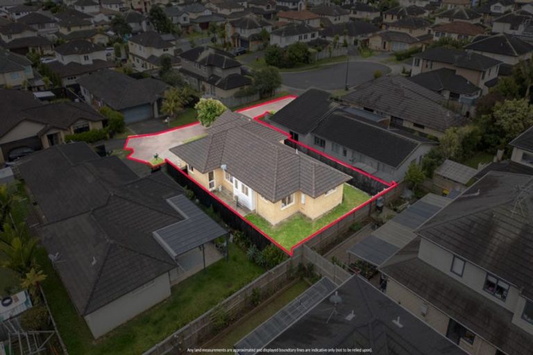 Photo of property in 11 Thyme Court, Flat Bush, Auckland, 2016