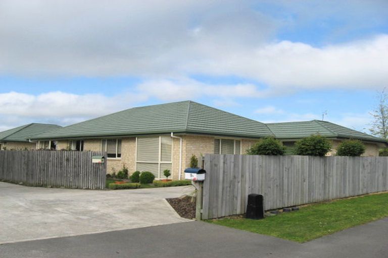 Photo of property in 9c Ashley Place, Kaiapoi, 7630