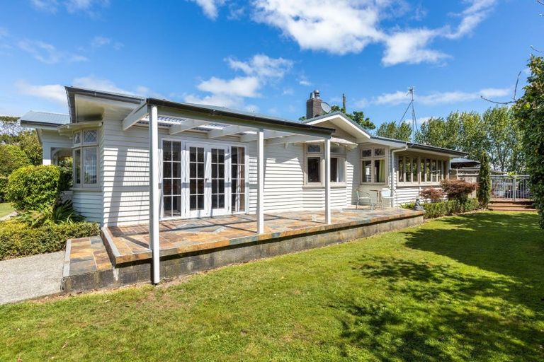 Photo of property in 202 Ngatimaru Road, Tikorangi, Waitara, 4383