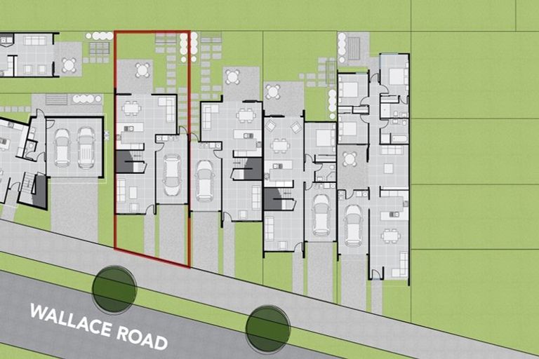 Photo of property in 3 Wallace Road, Hobsonville, Auckland, 0616